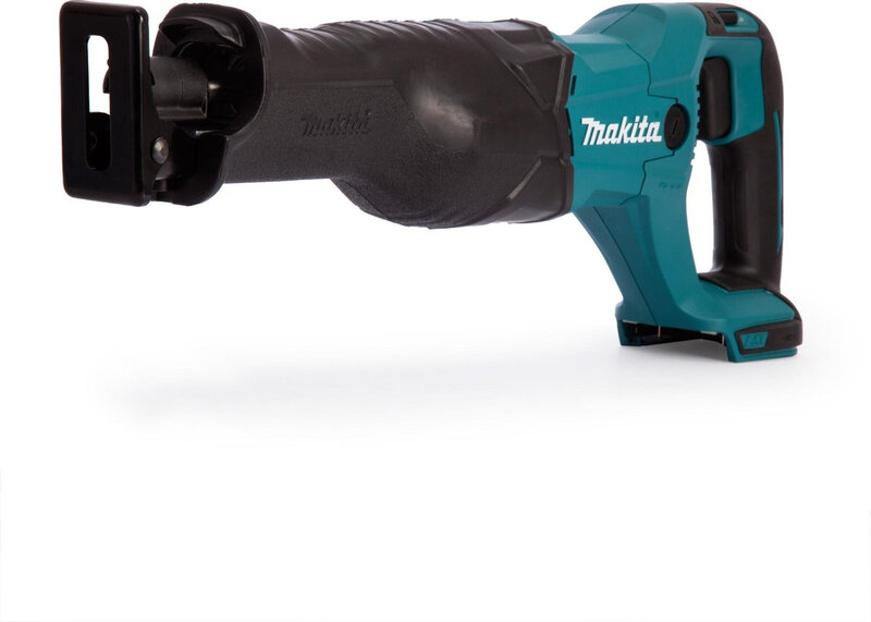 Makita Accu Reciprozaag DJR186ZK - turquoise, zonder batterij