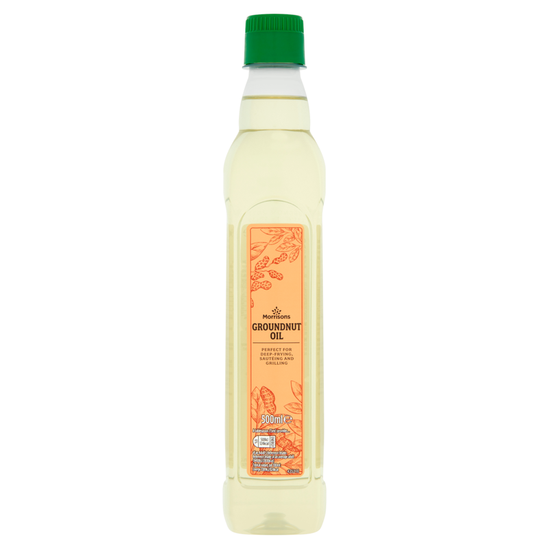 Groundnut Oil 500ml