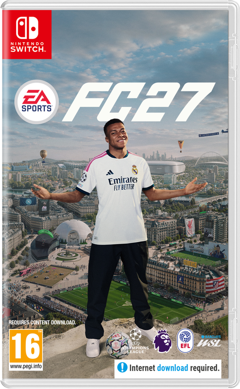 EA EA SPORTS FC™ 27 Nintendo Switch - Image 13