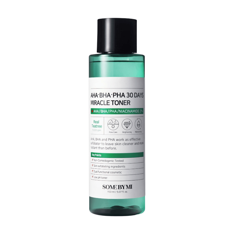 Some By Mi AHA.BHA.PHA 30 Days Miracle Toner - 150 ml