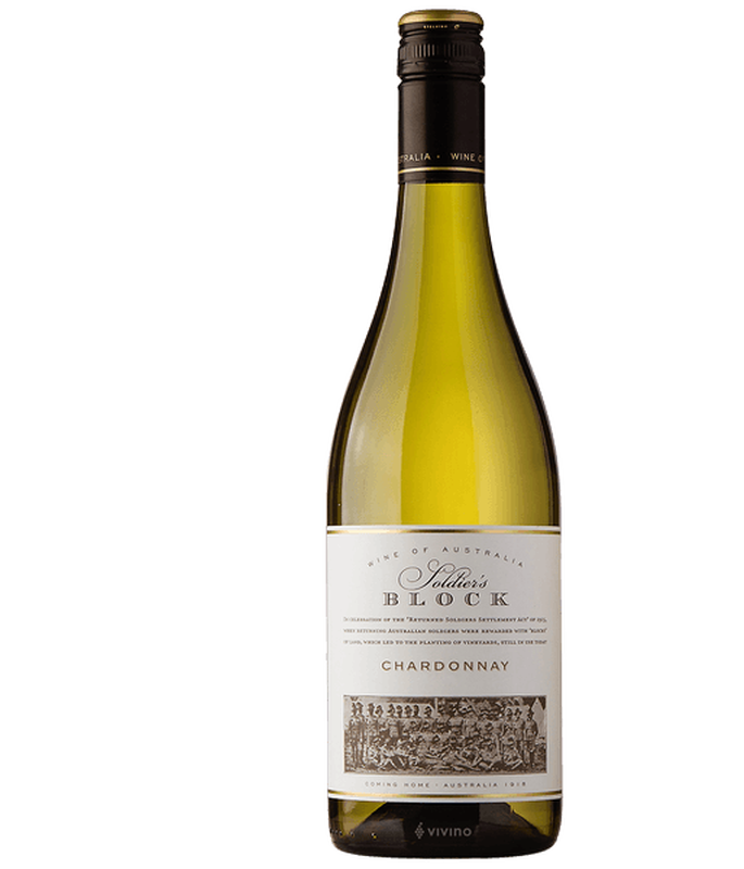 Soldiers Block Chardonnay 750 ml