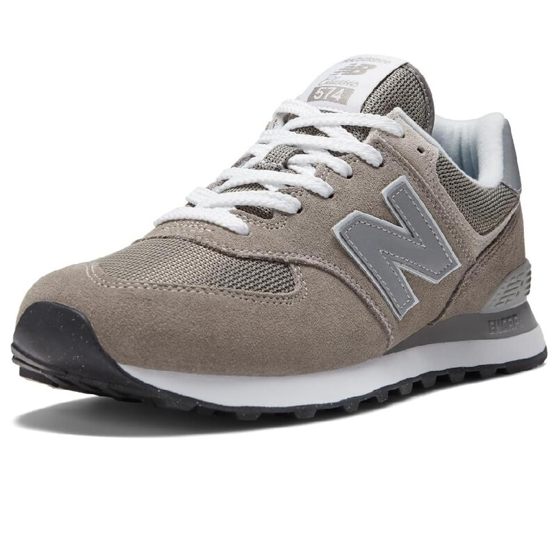 NEW BALANCE 574 Gris/Blanc
