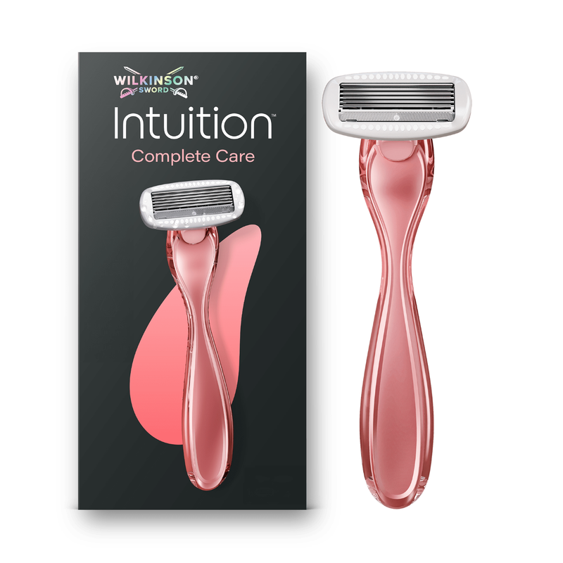WILKINSON SWORD Intuition Complete Care Rasoir Pour Femme 1 Recharge