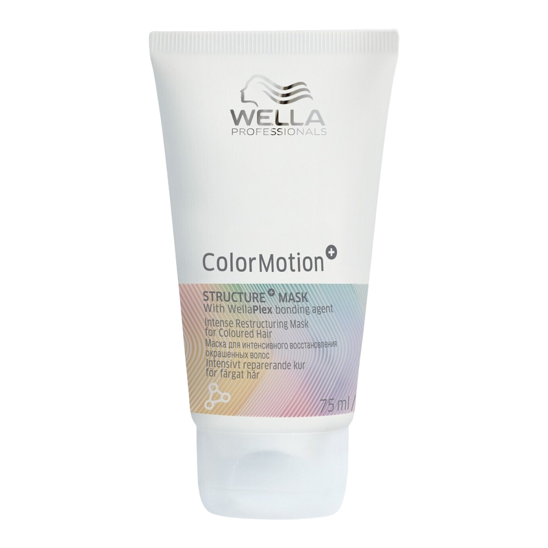 Wella ColorMotion+ Structure+ Maske (75ml)