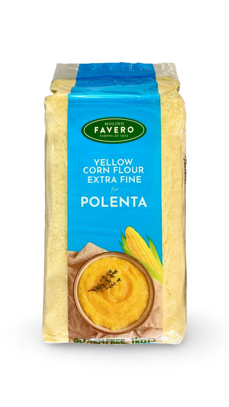 Favero Maïsmeel (Extra Fijn) 1kg