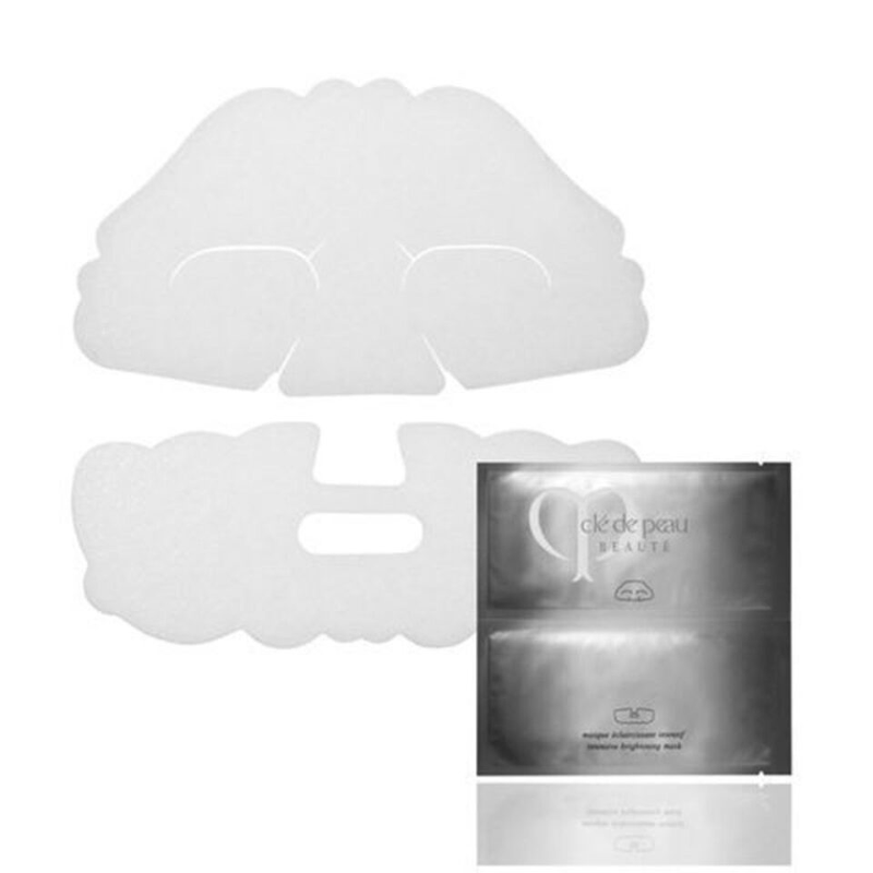 Intensives aufhellendes Masken-Set 6, 6 Paare