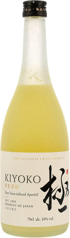 Berry Bros. & Rudd Light Kiyoko Yuzu Sake 70Cl 10% Abv