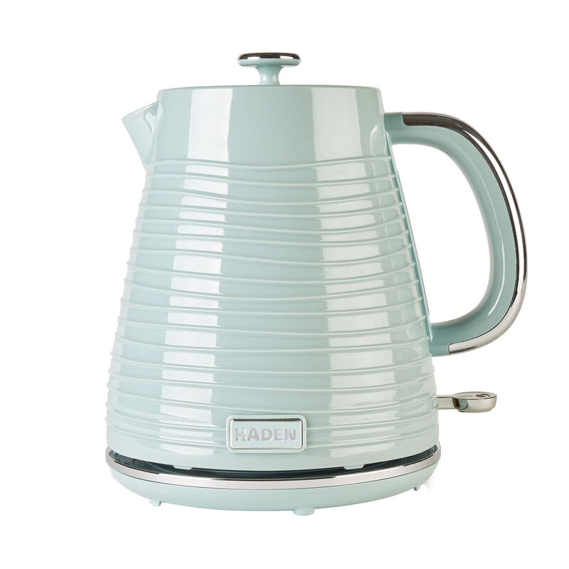 Devon Kettle, 1.7L, Cord Storage, Eucalyptus, Blue-Green - 204455