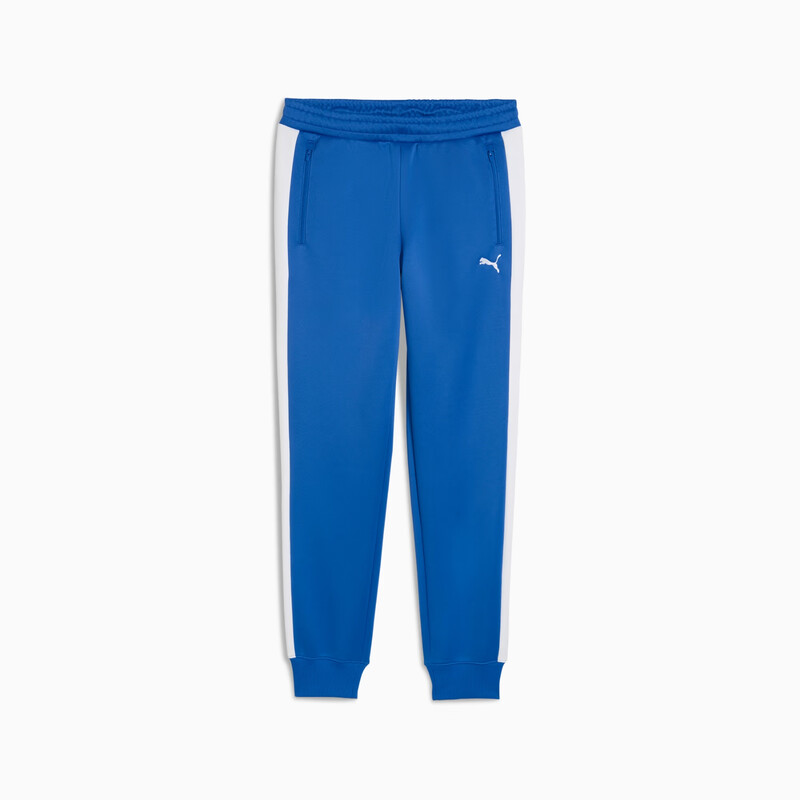 Puma Blue T7 Always On Track Pants - Mountain