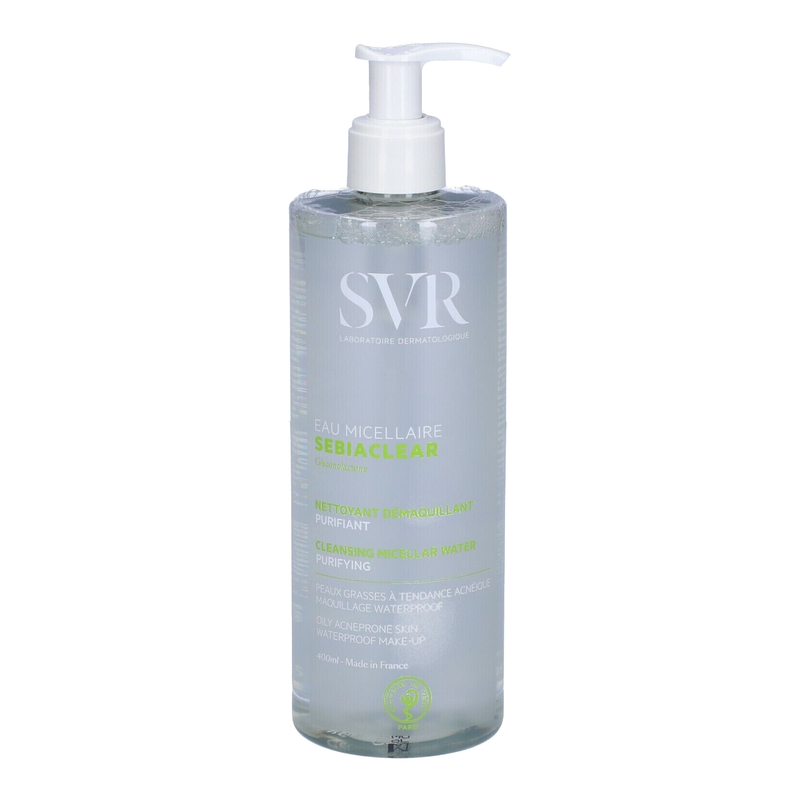 SEBIACLEAR Mizellenwasser 400 ml