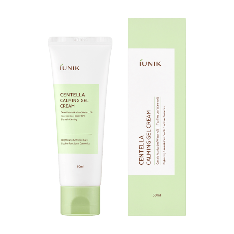 iUNIK Centella Beruhigende Gel-Creme 60 ml