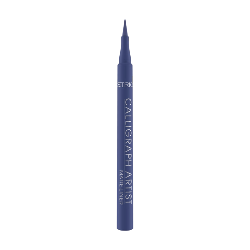 Catrice Calligraph Artist Matte Liner, Farbton 060 Midnight Sky, 1,1 ml