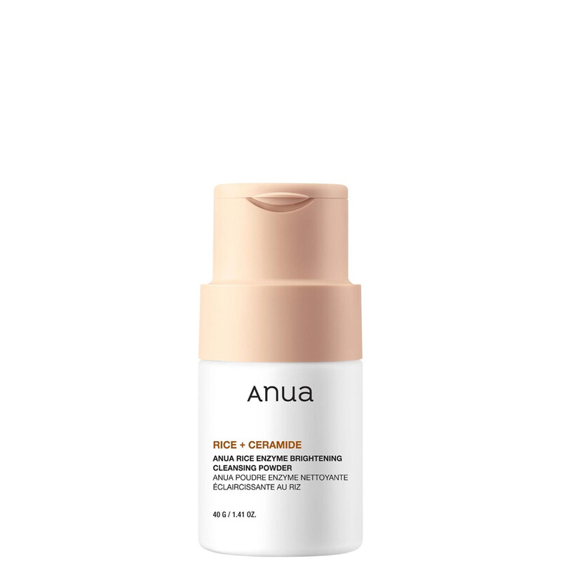 Anua nettoyante éclaircissante aux enzymes de riz 40g - vue 3