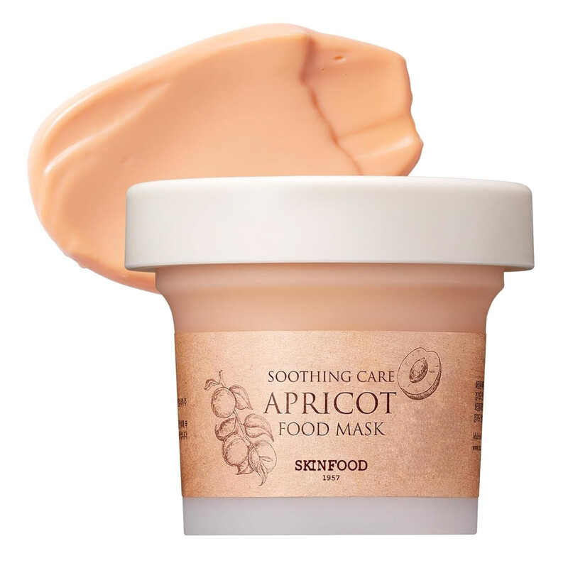 Skinfood Apricot Food Mask Face Mask 120G