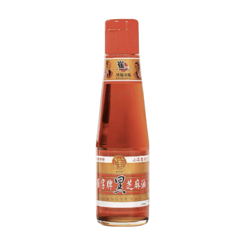 Cuizipai Schwarzes Sesamöl 218 ml