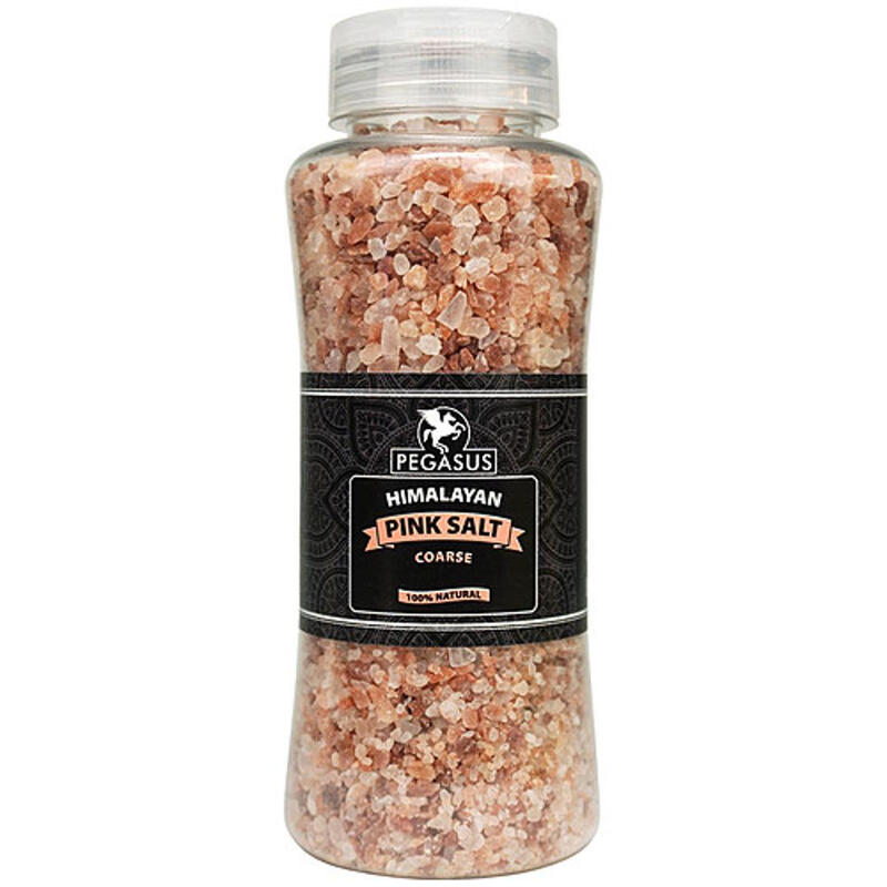 Pink Salt Coarse 800g