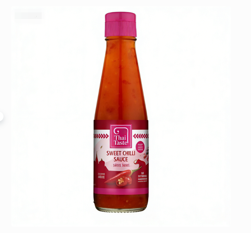 Thai Taste Red/Salmon Sweet Chilli Sauce - Signature 200Ml