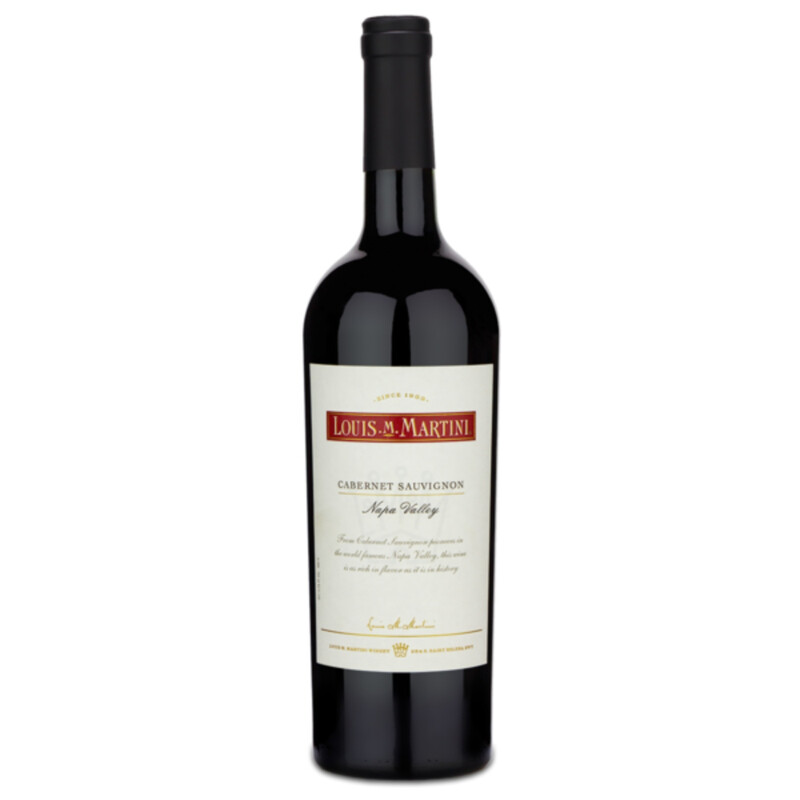 Napa Cabernet 21Louis Martini 75cl