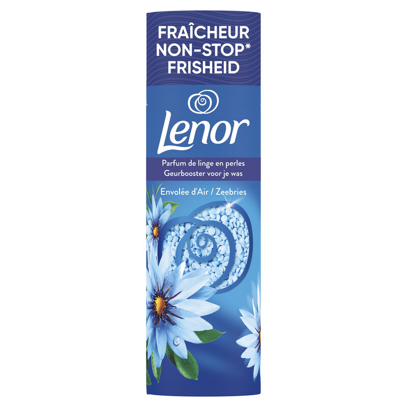 Lenor parfum de linge fraîcheur envolée d'air - vue 2
