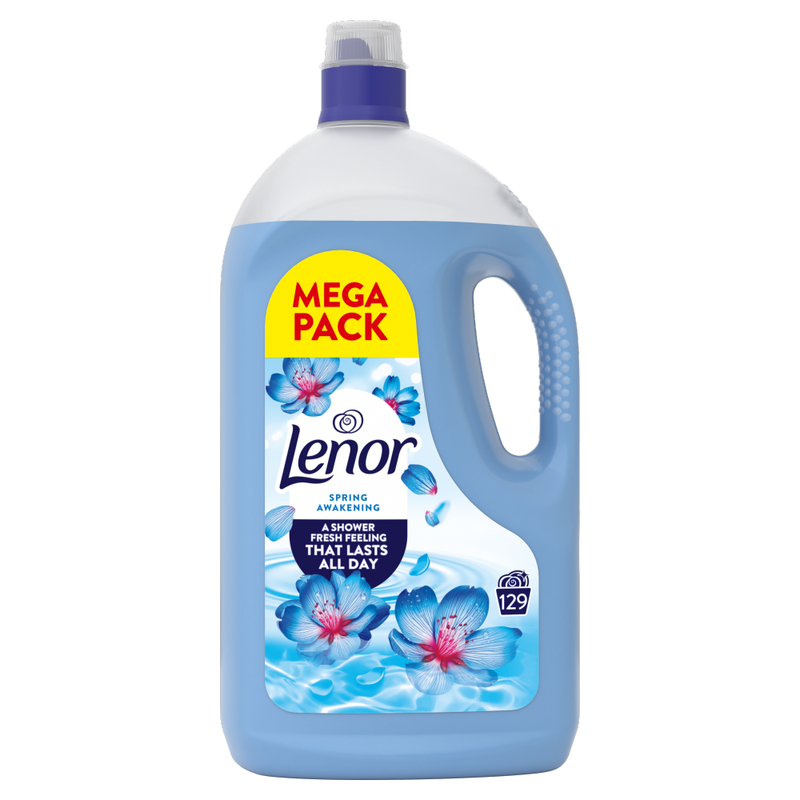 Lenor Fabric Conditioner 129 Washes, Spring Awakening