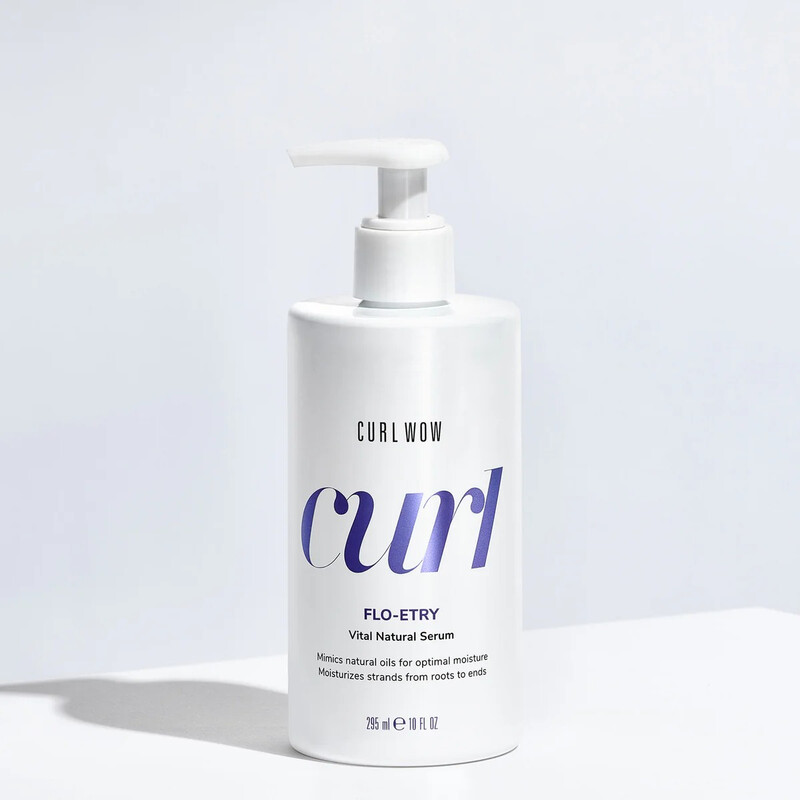 Curl Flo Entry Vital Natural Serum 295ml