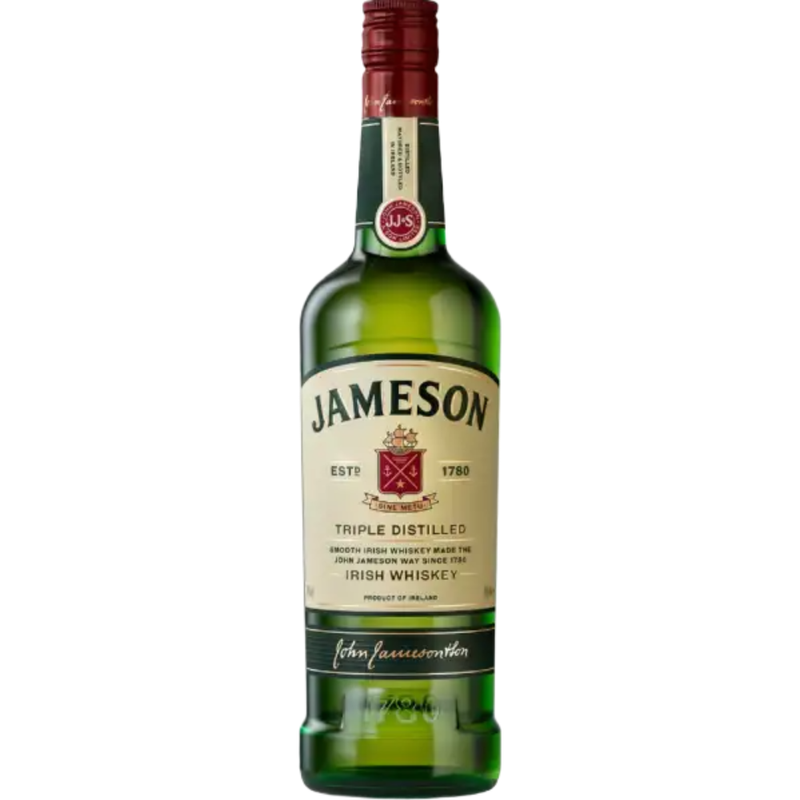 Irish Whiskey 70cl