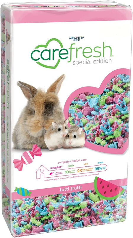 Tutti Frutti small animal bedding 10L