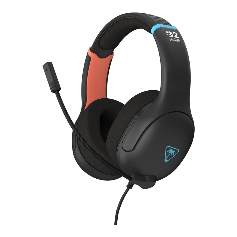 Turtle Beach Airlite Fit Headset NSW2 Charcoal Black