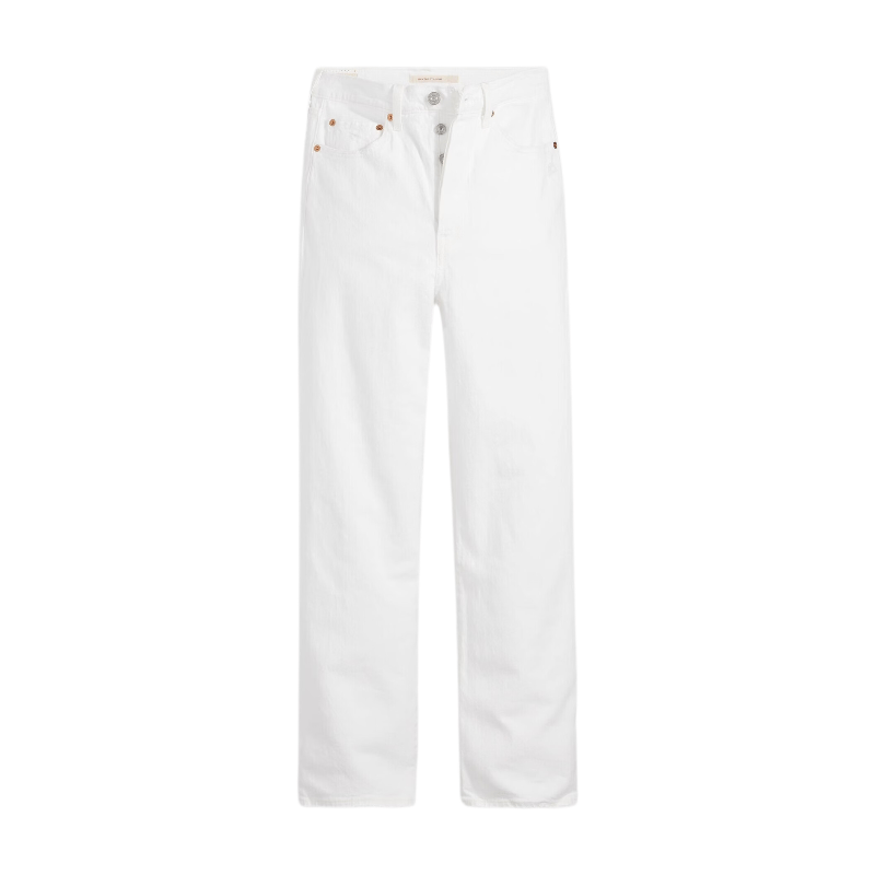 Jeans Levis RIBCAGE STRAIGHT ANKLE US - vue 2