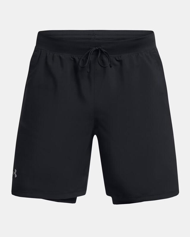 Short Under Armour Tech Woven Wordmark EU