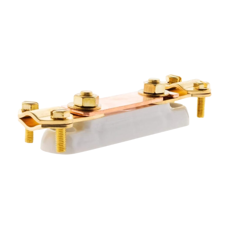 Barrette de basse Zenitech câbles Ø 10 à 35 mm² - vue 2