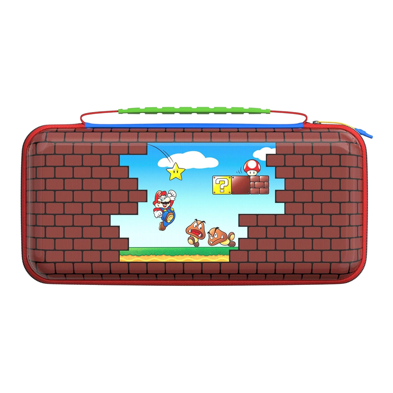 PlayTrek Travel Case · Mario Bricks Switch 2 - vue 8