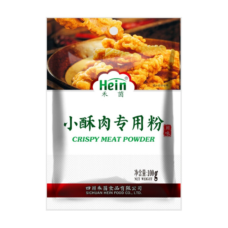 Hein Brand Tempura Batter Mix 100G