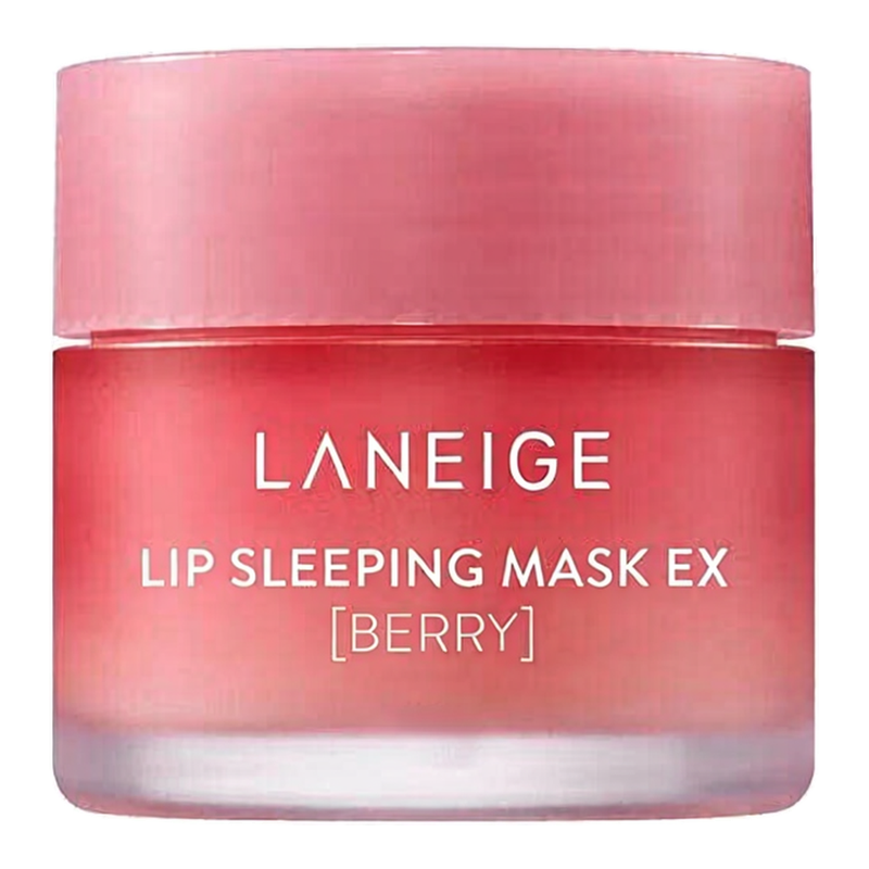 Laneige lipmasker voor de nacht Ex Berry 20 g