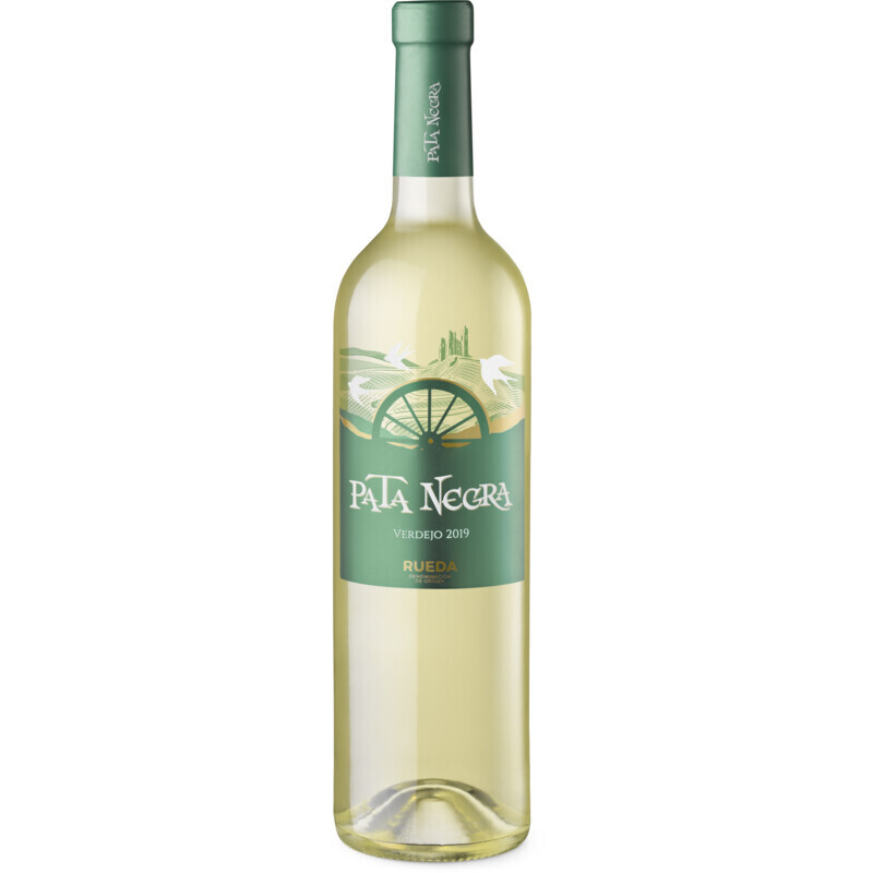 Pata Negra - Rueda Verdejo - 750 ml