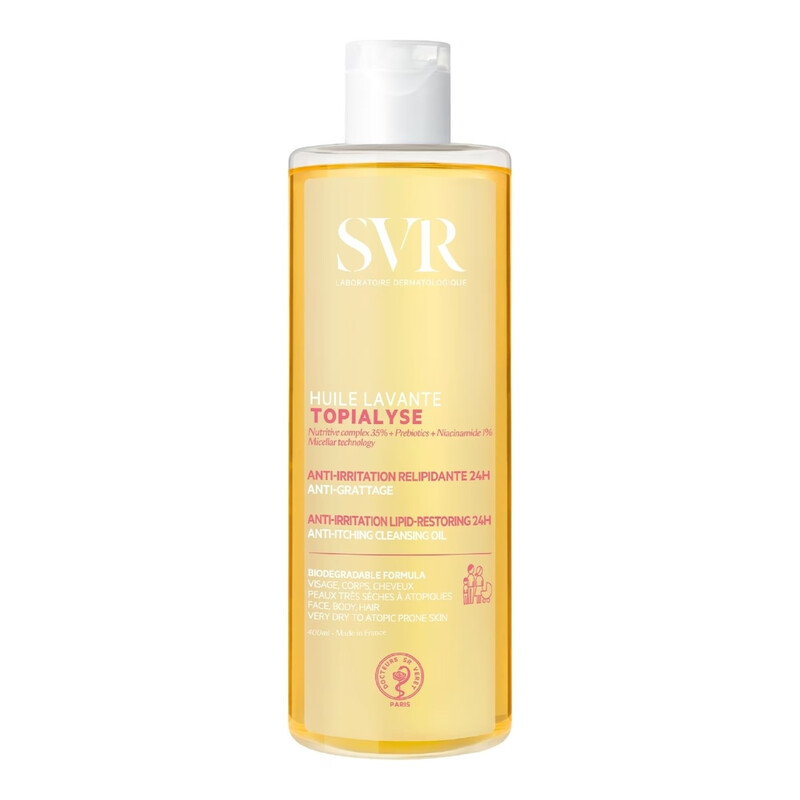 Gelée Huile Micellaires Svr La Bouteille De 200ml - vue 3