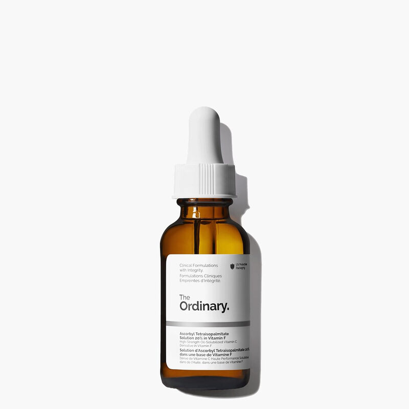 Ascorbyl Tetraisopalmitate Solution 20% 30ml