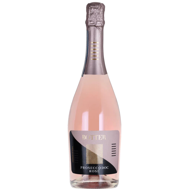 Prosecco Rosato Spumante Nv Doc 75cl