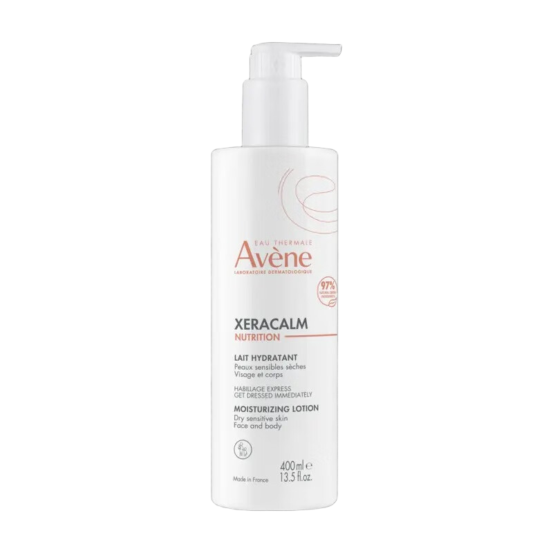 Avène XeraCalm Nutrition Feuchtigkeitsspendende Lotion 400ml