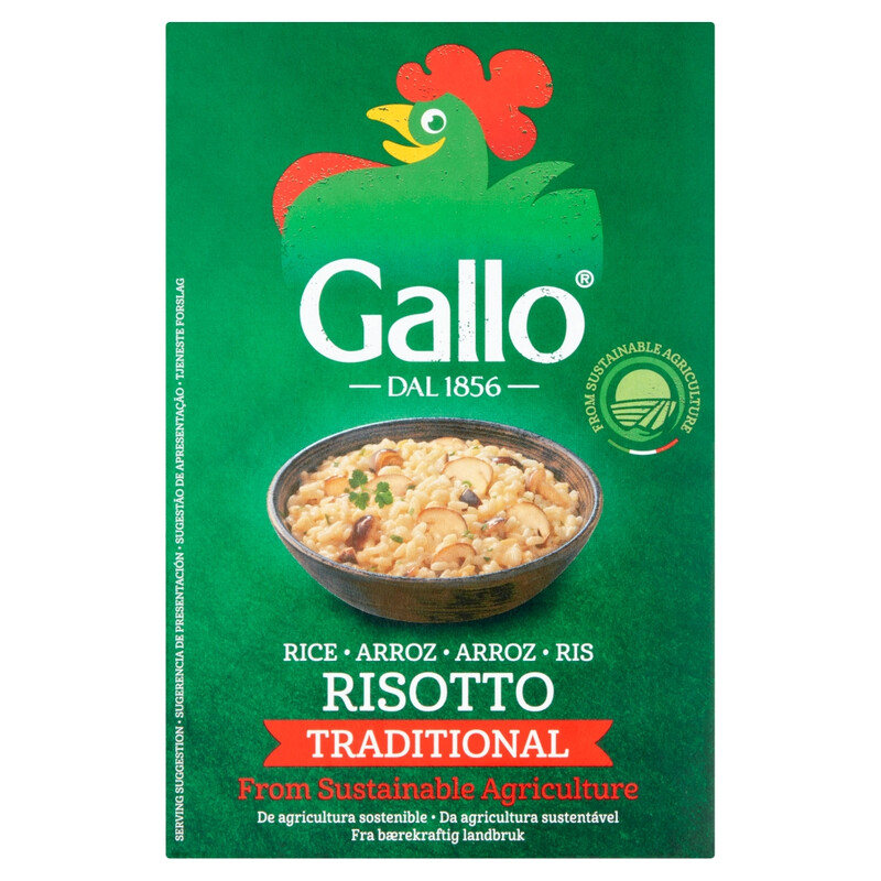 Risotto 500g