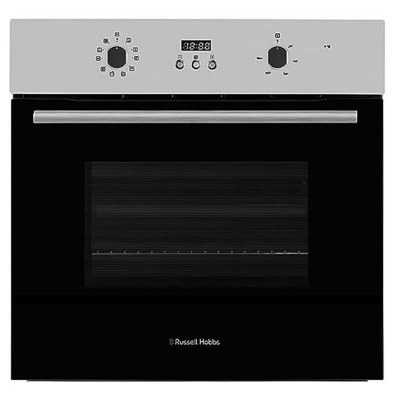 , RHEO7005SS/02, 70L Built In Multifunctional Electric Oven in Stainless Steel
