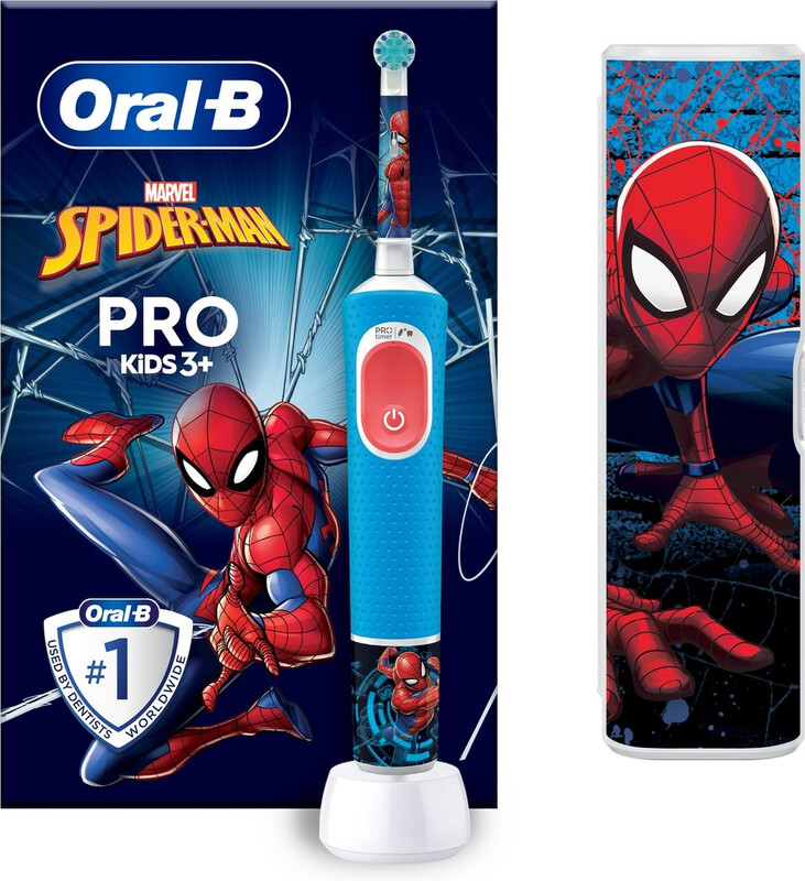 Vitality Pro Kids – Spider-Man