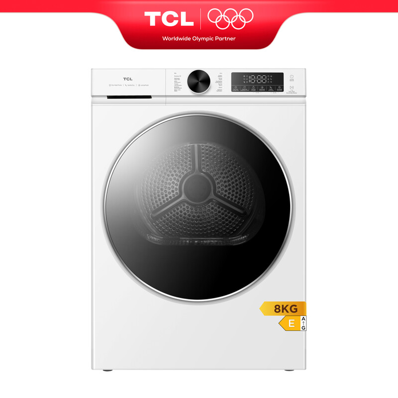 TCL DP4408WE1NL wasdroger