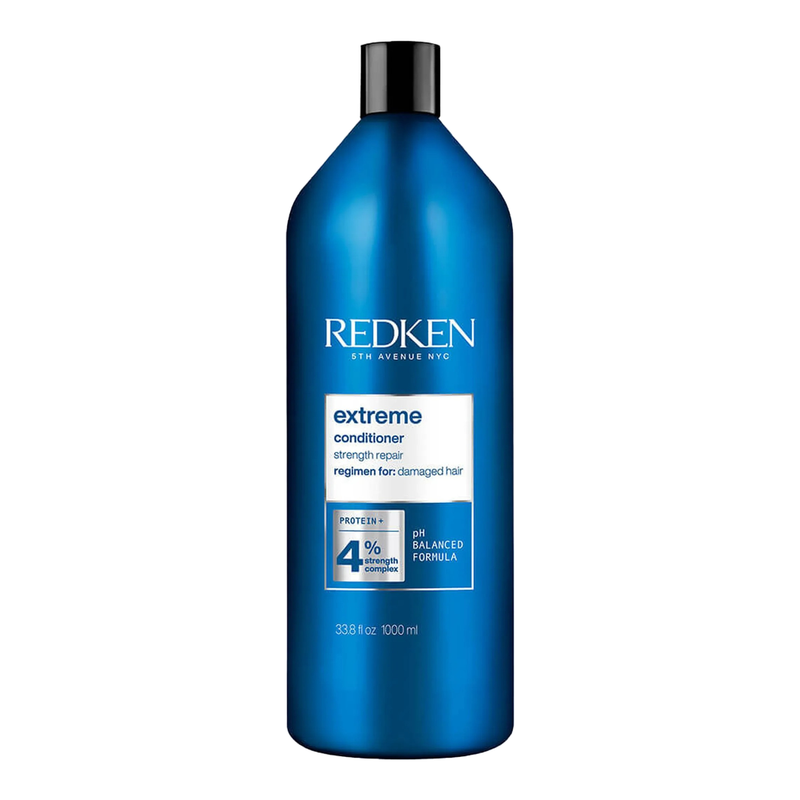 Redken Extreme Conditioner - Repariert und stärkt beschädigtes Haar - 1000ml