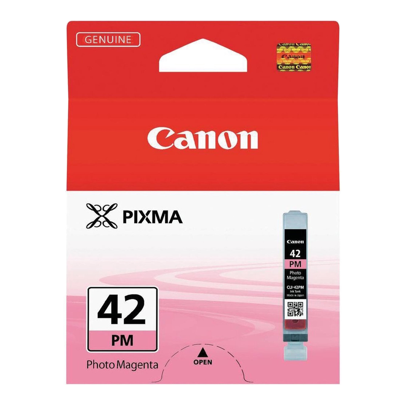 Canon 6389B001 inktcartridge 1 stuk(s) Origineel Normaal rendement Foto magenta