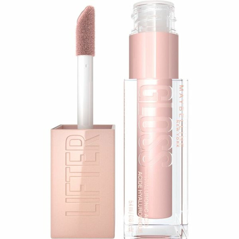 Maybelline Lifter Gloss plumping lipgloss met hyaluronzuur - Kies uw tint