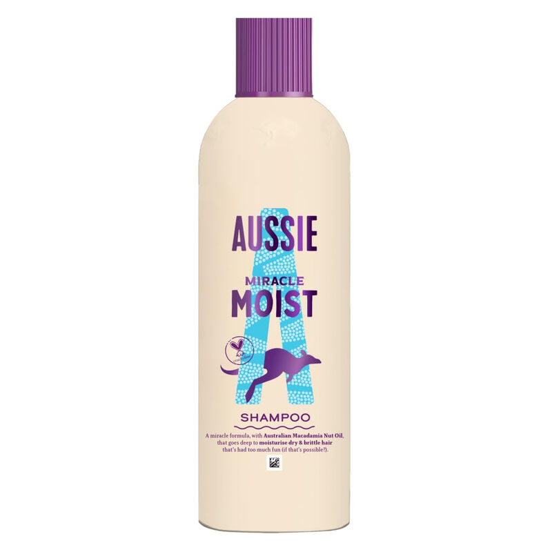 Miracle Moist Shampoo 180ml