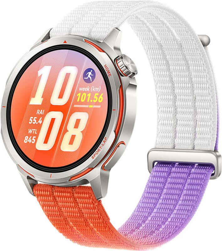 Huawei Montre Portable GT Runner 2 Édition Co Conçue Groupe de Course Racing Legend