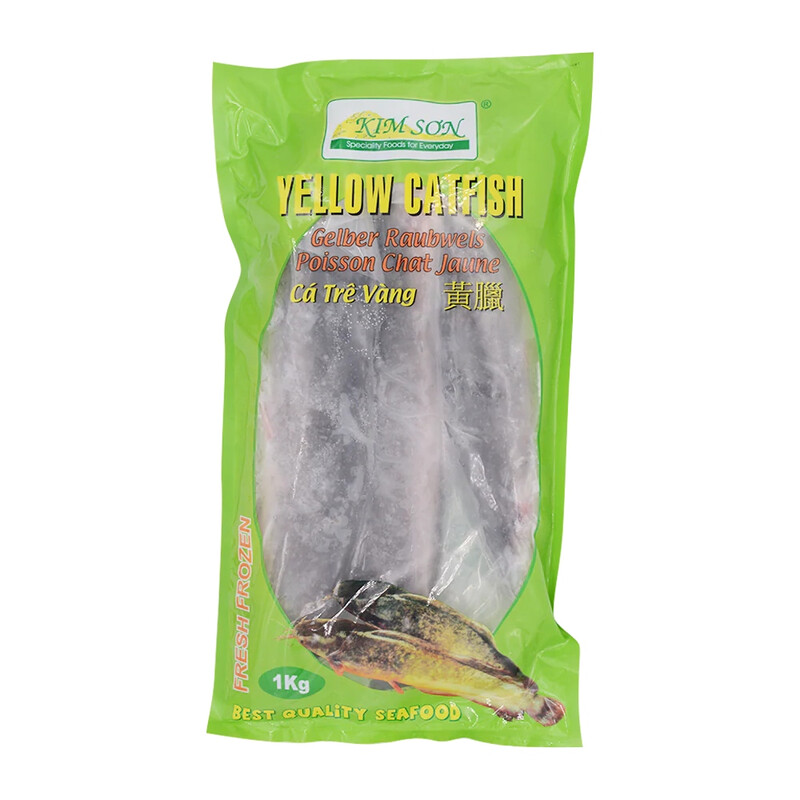 Kim Son Yellow Catfish 1Kg