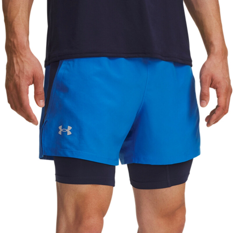 Tech Men's 7" Shorts Blue Atlantis S